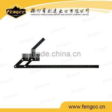 2015 Promotional Logo Adjustable T-shaped Aluminium Square Ruler photo-5