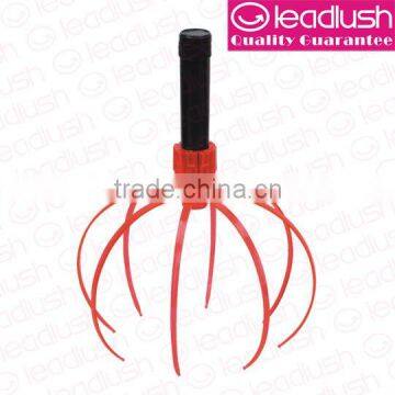 Classic Item, Plastick Material Electric Head Massager