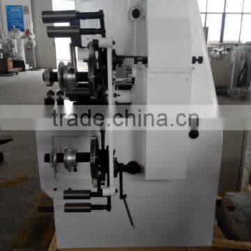Knurling /covering Machine for Round Chocolate Embossing Machine photo-4