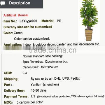 Arts and Crafts Artificial Old Bonsai Tree Plants for Sales photo-2