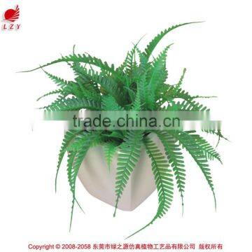 Nearly Natural Mini Succulents Potted Plant Small Succulents photo-4