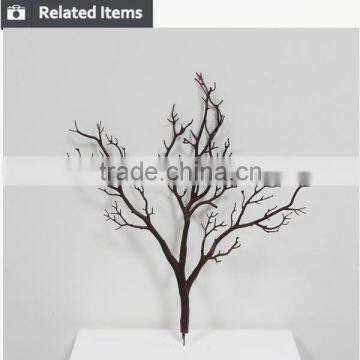 Good-looking Coral Tree for Wedding Table Tree Centerpieces Artificial Tree photo-6