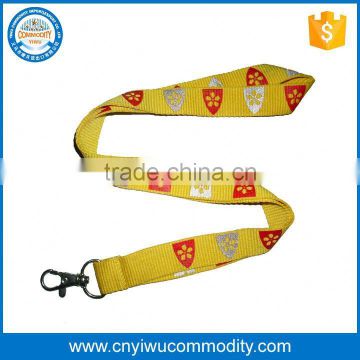 customized embroidered lanyards with water bottle holder no minimum order