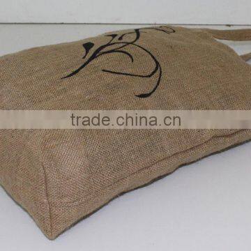 Grocery Bag Made From Jute by Petals Concept photo-4