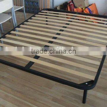 heze kaixin furniture bed frame-italian bed frame