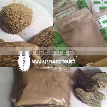 Agarwood Powder - Ingredient for Oud Wood Incense and Burning for Enjoying Fragrance
