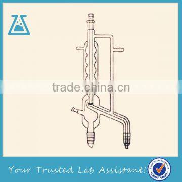 Fractionation Head With electromagnetic