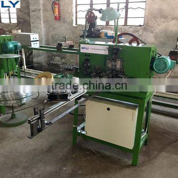 Professional Factory Manufacturing Various Sizes Special Staples Making Machine photo-3