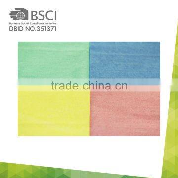 Hot selling rayon cleaning disposable viscose cleaning wipes