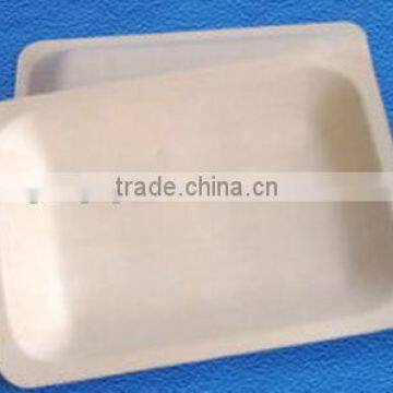 disposable wooden food plates