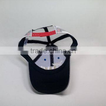 the Summer Outdoor Prevent Basksun Hat 3 d Embroidered Mesh Cap Baseball Cap photo-4