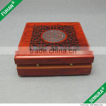 Custom Bracelet Wooden Box photo-2