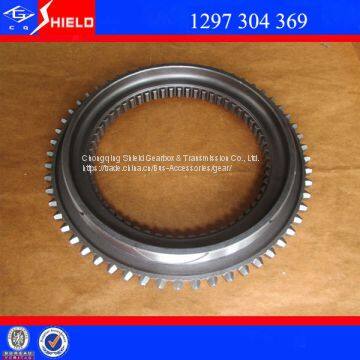 1297304369 Hydraulic Bus and Truck Spare Parts for Gearbox Synchronizer Cone 16S-160 16S190 16S-130 photo-2