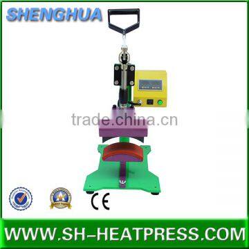 Manual Hat Press Machine for Sale photo-4