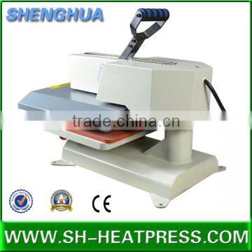 $175 Strong Manual Swing Head Heat Press Machine ,Ricoma Heat Press Machine for Metal Sheet photo-3