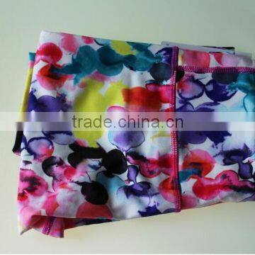 HongEn Apparel Custom Desgin Yoga Pants Sport Bar Yoga Sets With High Quality photo-3