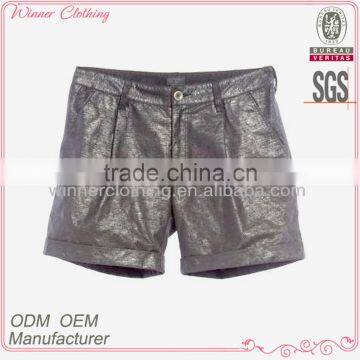 OEM Manufacturer Summer Casual Wear Cheap Shorts Pants Female