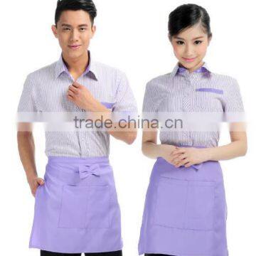 2016 Fashion Hotel Staff Uniform Design With Factory Price Hotel Uniform photo-2