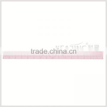 Factory Wholesale 40cm*16" Plastic Fabric Garment Ruler for Sewing Students and Fashion Designers #B-66 photo-4