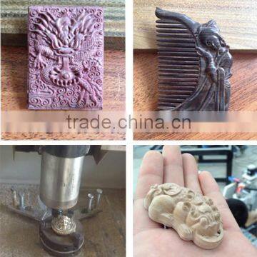 XJ3636 Jade and Stone Cnc Router With CE photo-5