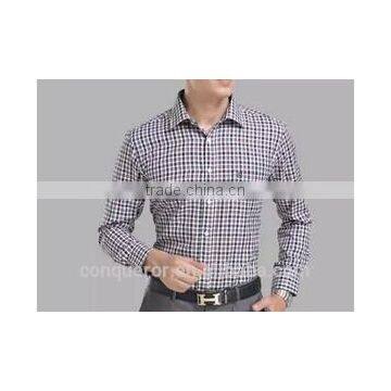 Men's cotton Shirt slim fit shirt HOT! MSRT0059