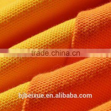 Short Sleeve Cotton Color Combination New Design Logo Print Polo Shirt photo-5