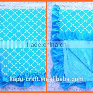 New Design Handmade Baby Blankets for Sale,baby Muslin Blanket, Swaddle Organic Blanket Muslin photo-4