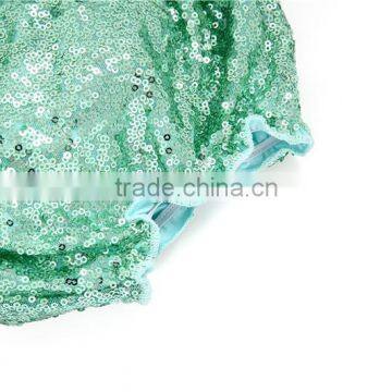 2016 Manfactory Boutique Baby Sequin Bloomer With Bow photo-5