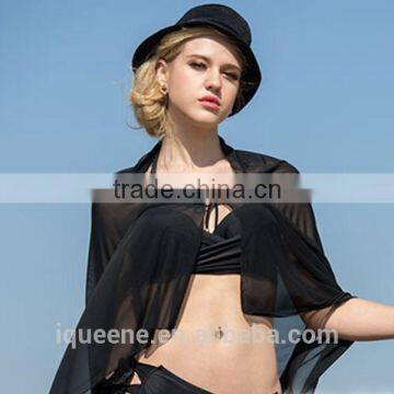 New Three Piece High Quality Sexy Steel Bracket Swimsuit,backless Bikini,beachwear photo-2