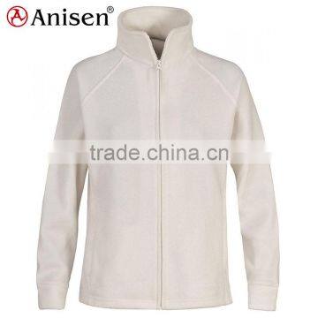 Women Warm Soft Inner Fleece Jacket photo-3
