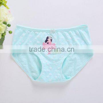 Young Kids Underwears Pink,girls Period Briefs ,period Girls Panties photo-3