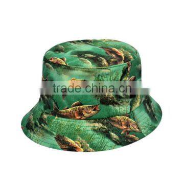 Cheap Custom Printed Bucket Hats, Wholesale Custom Bucket Hats Bulk, Mens Bucket Hats photo-3
