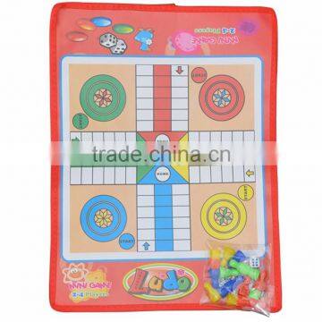 Wholesale Paper Board Game Kids Educational Toy Ludo Game Toy photo-5