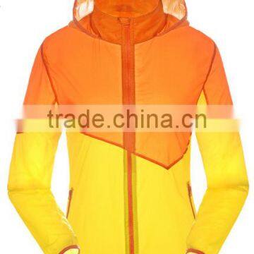 Outdoor Quick-drying Ultra-thin uv Skin Windbreaker
