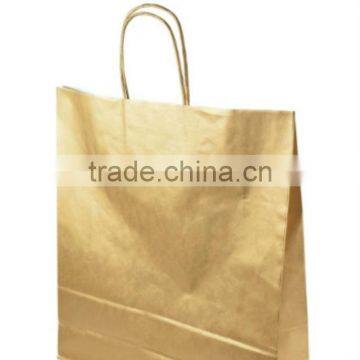 Eco Friendly Kraft Paper Bag photo-2