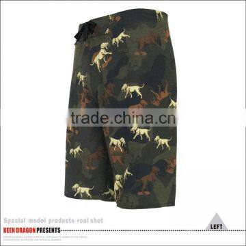Wholesale Board Shorts Popular Style Animal Print Mens Shorts photo-3