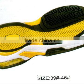 2012 Basketball Shoe Sole air cushion sole