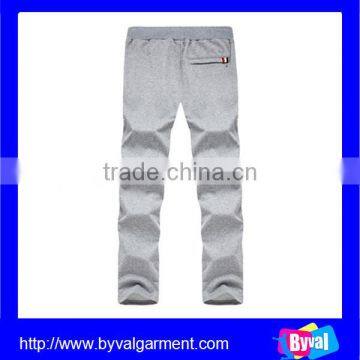 Wholesale Men's Cotton Spandex Trousers Sports Pants photo-4