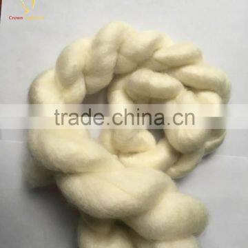 High Quality Mongolian Cashmere Fiber Tops