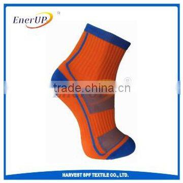 Custom Sports Socks Outdoor Copper Fiber Socks photo-5
