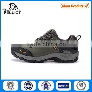 Wholesale Hot Sales Outdoor Mens Waterproof Hiking Shoes photo-5