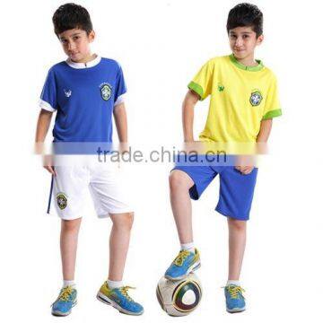 Custom Kids Soccer Jersey Football Shirt for Children Soccer Jersey
