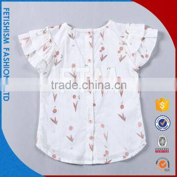 2016 New Style Fashion Girls t Shirt for Kids photo-2