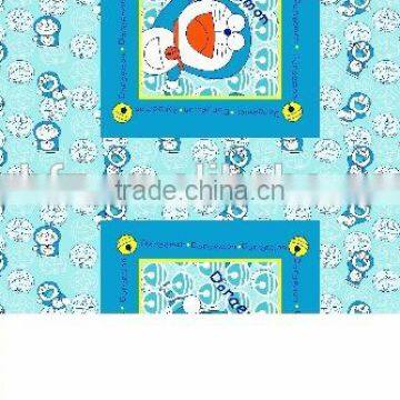 100% polyester printing fabric/bedsheet