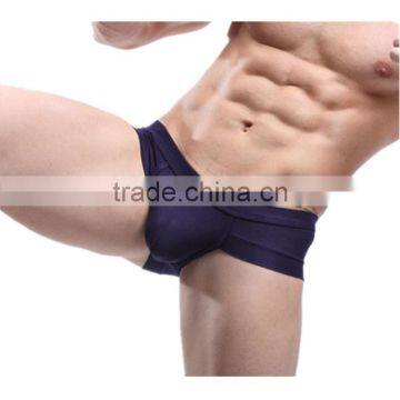 Hot Sale Low Moq. Apparel of Fun Brand Men's 3D U Convex Design Sexy Men Briefs photo-6