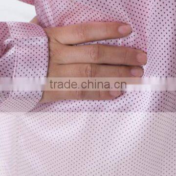 Women Couple Easter Satin Pajamas With Button photo-5