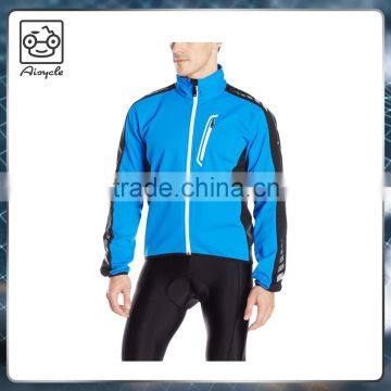 Cycling Jacket Waterproof Windstopper Jacket for Sports photo-3