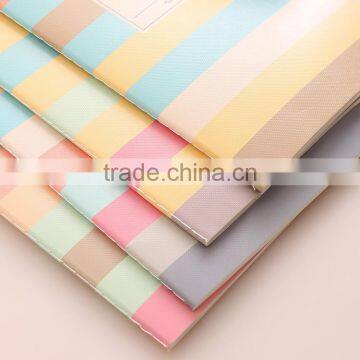 A4 Card Paper Cover Planner Cheap Student Notebook Customizable Stitching Organizer photo-3