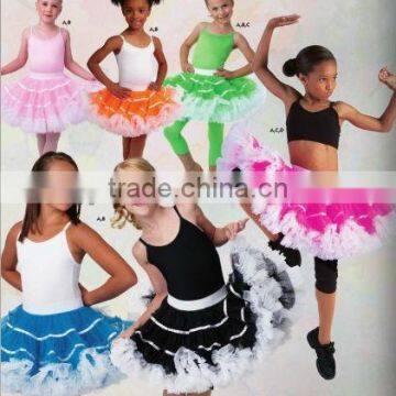 New design -- Cute contract colour dance ballet dress-for adults and children-girl's ballet dance dress-costumes-prom dress