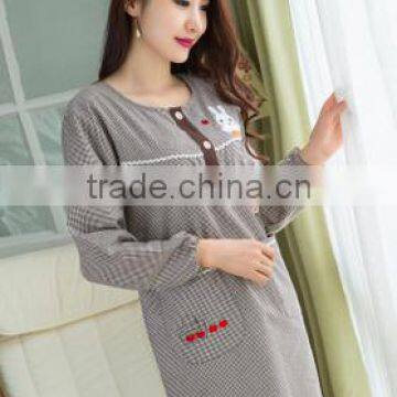 Long - Sleeved Adult Gowns Overalls Apron Waterproof Apron Custom Advertising Promotions photo-6